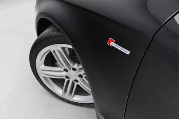 Foto do veiculo AUDI S4