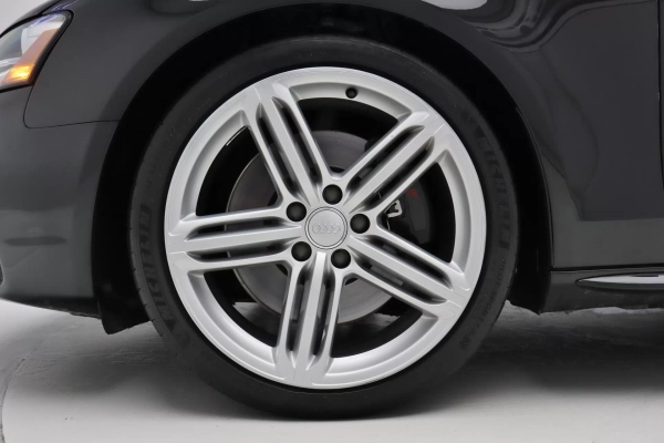 Foto do veiculo AUDI S4