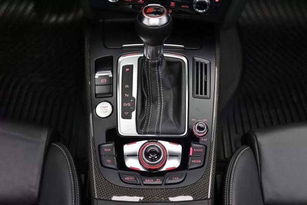 Foto do veiculo AUDI S4