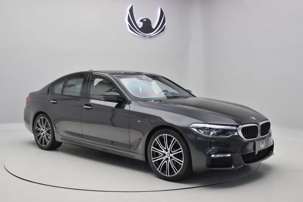 Foto do veiculo BMW 540I M SPORT