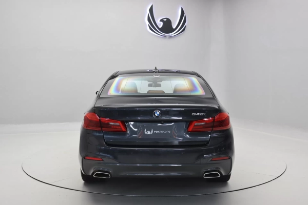 Foto do veiculo BMW 540I M SPORT