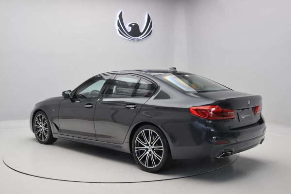 Foto do veiculo BMW 540I M SPORT