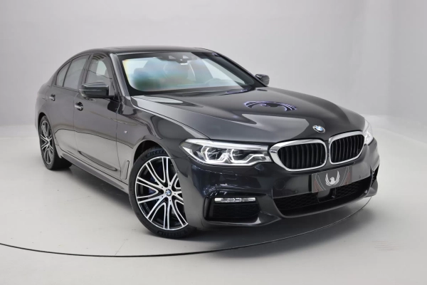 Foto do veiculo BMW 540I M SPORT