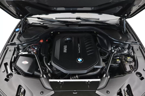 Foto do veiculo BMW 540I M SPORT