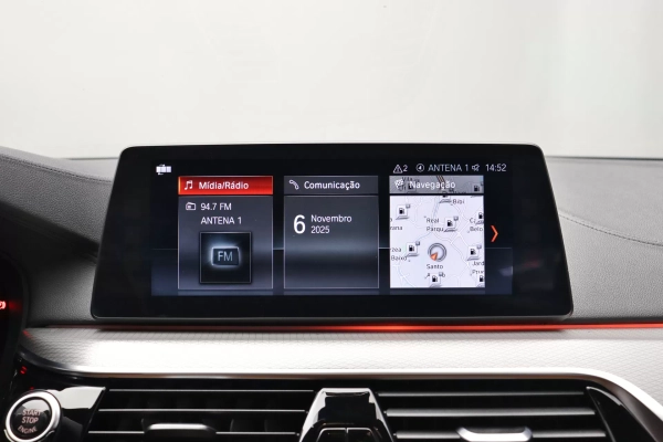 Foto do veiculo BMW 540I M SPORT