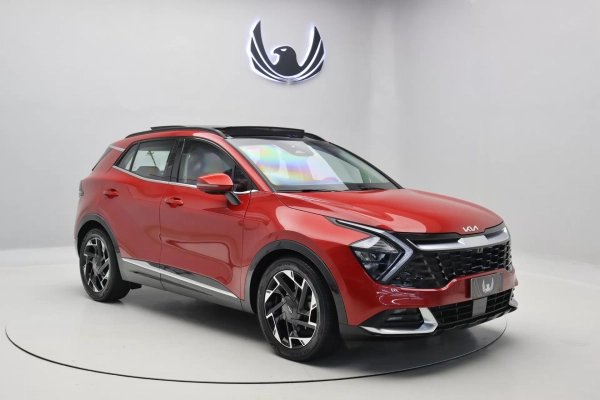 Foto do veiculo KIA SPORTAGE EX PRESTIGE MHEV