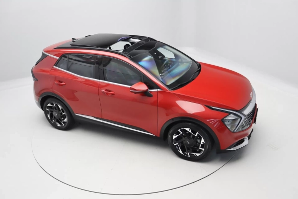 Foto do veiculo KIA SPORTAGE EX PRESTIGE MHEV