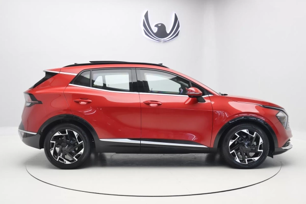 Foto do veiculo KIA SPORTAGE EX PRESTIGE MHEV