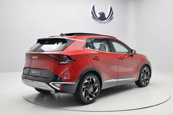 Foto do veiculo KIA SPORTAGE EX PRESTIGE MHEV