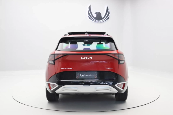 Foto do veiculo KIA SPORTAGE EX PRESTIGE MHEV