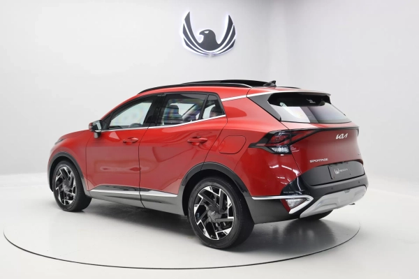 Foto do veiculo KIA SPORTAGE EX PRESTIGE MHEV