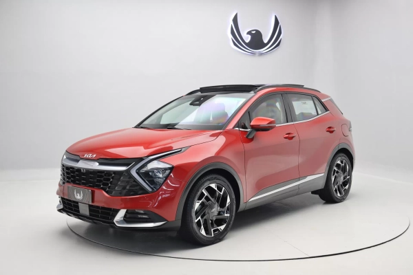 Foto do veiculo KIA SPORTAGE EX PRESTIGE MHEV