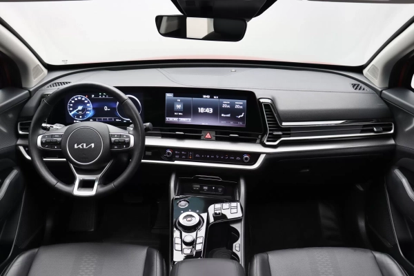 Foto do veiculo KIA SPORTAGE EX PRESTIGE MHEV