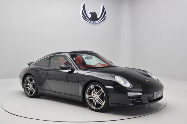 Foto do veiculo PORSCHE 911 Targa 4S