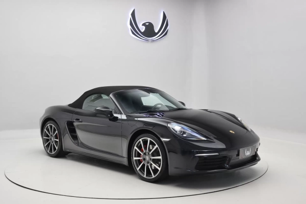 Foto do veiculo PORSCHE 718 Boxster