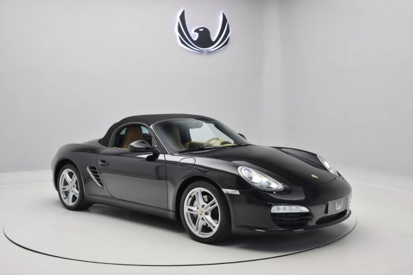 Foto do veiculo PORSCHE BOXSTER 