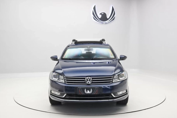 Foto do veiculo VOLKSWAGEN PASSAT VARIANT