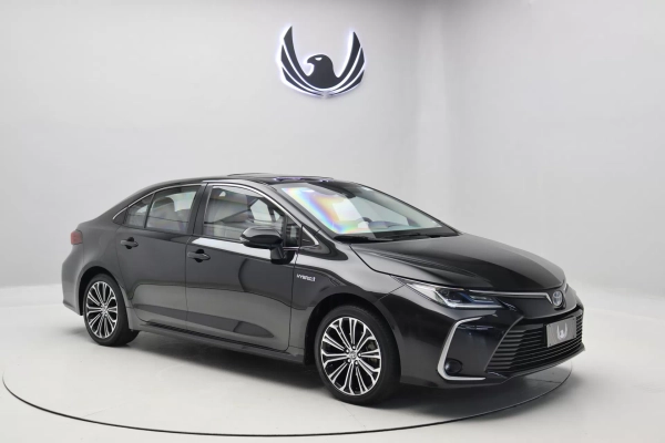 Foto do veiculo TOYOTA COROLLA Altis Premium Hybrid