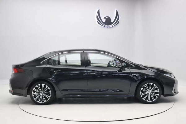 Foto do veiculo TOYOTA COROLLA ALTIS PREMIUM HYBRID