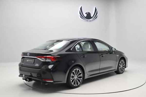 Foto do veiculo TOYOTA COROLLA ALTIS PREMIUM HYBRID
