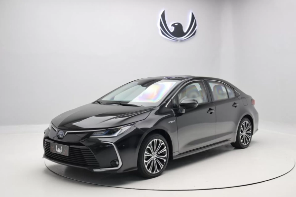 Foto do veiculo TOYOTA COROLLA ALTIS PREMIUM HYBRID