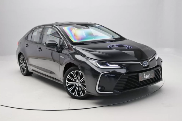 Foto do veiculo TOYOTA COROLLA ALTIS PREMIUM HYBRID