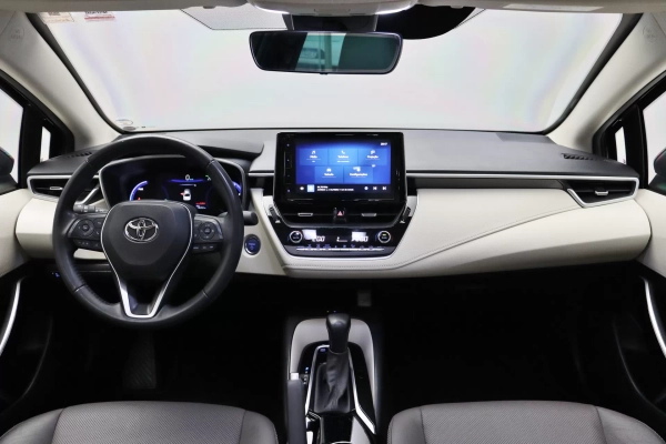 Foto do veiculo TOYOTA COROLLA ALTIS PREMIUM HYBRID