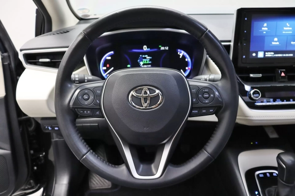 Foto do veiculo TOYOTA COROLLA ALTIS PREMIUM HYBRID