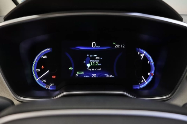 Foto do veiculo TOYOTA COROLLA ALTIS PREMIUM HYBRID