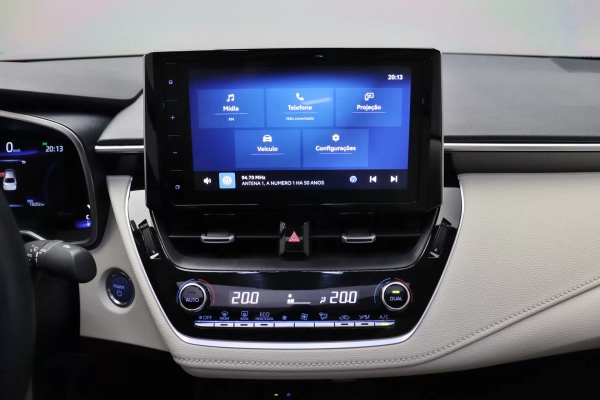 Foto do veiculo TOYOTA COROLLA ALTIS PREMIUM HYBRID