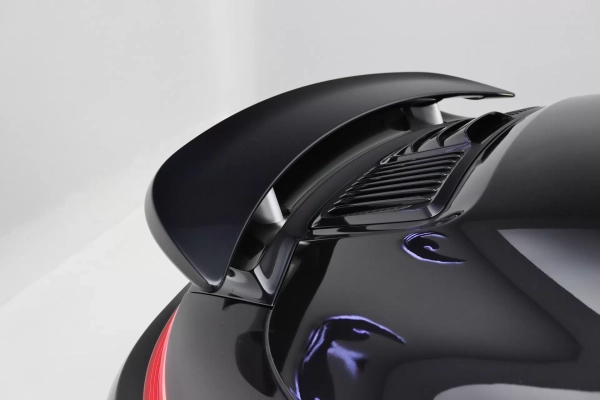 Foto do veiculo PORSCHE 911 TURBO S CABRIOLET