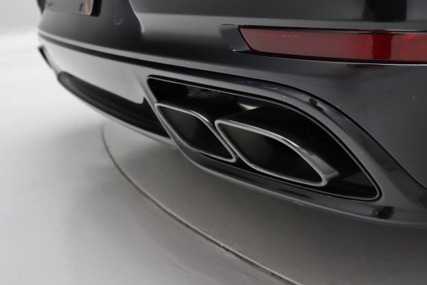 Foto do veiculo PORSCHE 911 TURBO S CABRIOLET