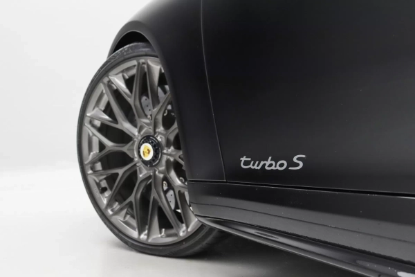 Foto do veiculo PORSCHE 911 TURBO S CABRIOLET