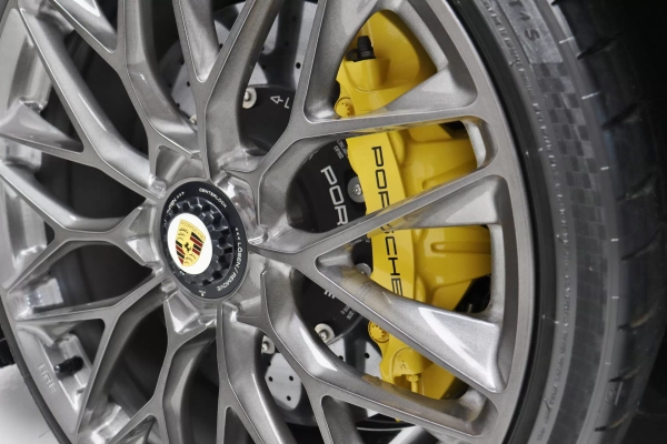 Foto do veiculo PORSCHE 911 TURBO S CABRIOLET