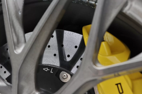 Foto do veiculo PORSCHE 911 TURBO S CABRIOLET