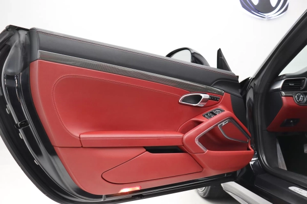 Foto do veiculo PORSCHE 911 TURBO S CABRIOLET