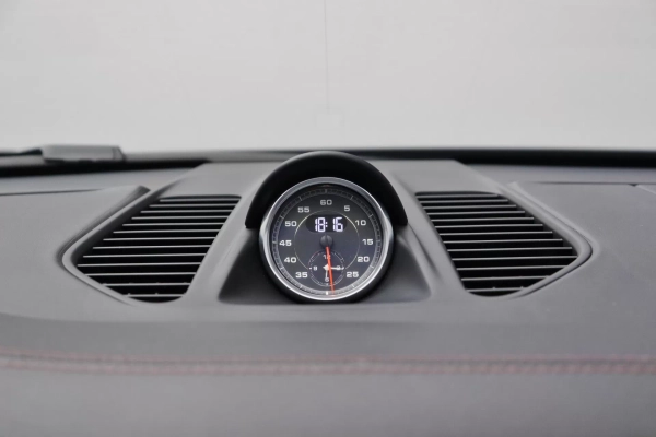 Foto do veiculo PORSCHE 911 TURBO S CABRIOLET