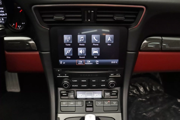 Foto do veiculo PORSCHE 911 TURBO S CABRIOLET