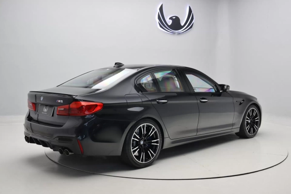 Foto do veiculo BMW M5