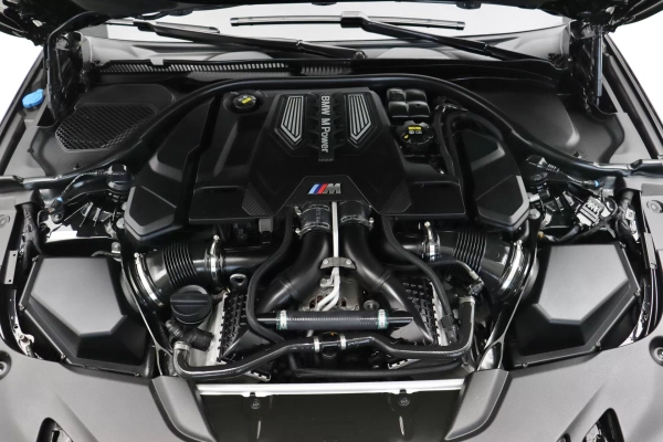 Foto do veiculo BMW M5