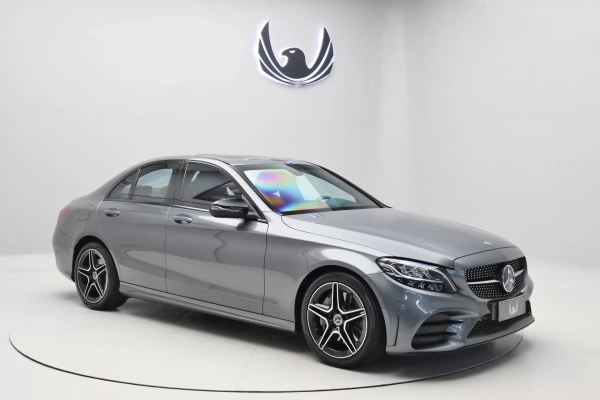 Foto do veiculo MERCEDES-BENZ C 300 Sport