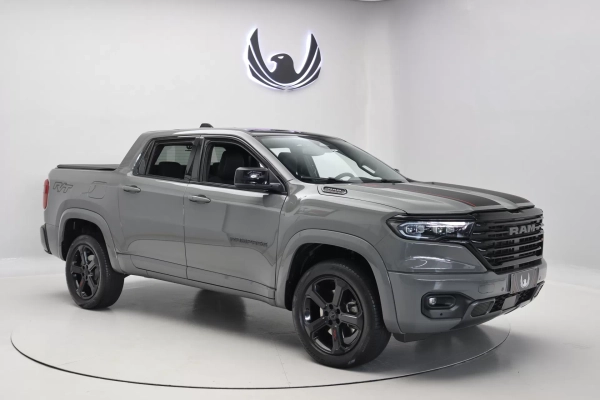 Foto do veiculo RAM RAMPAGE R/T