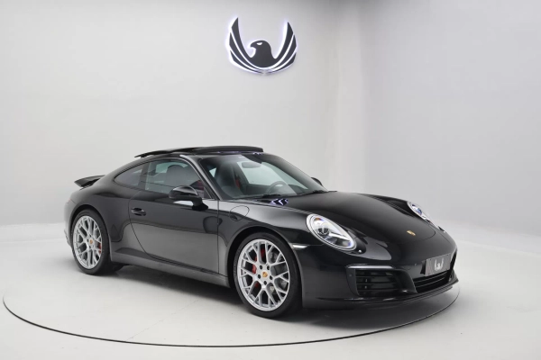 Foto do veiculo PORSCHE 911 Carrera