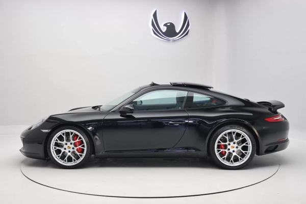 Foto do veiculo PORSCHE 911 CARRERA