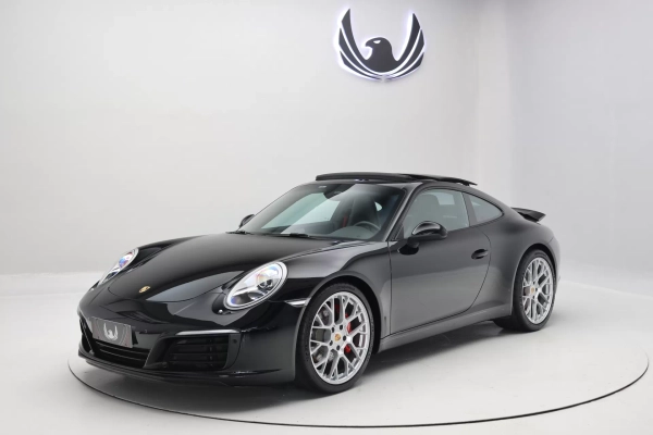 Foto do veiculo PORSCHE 911 CARRERA