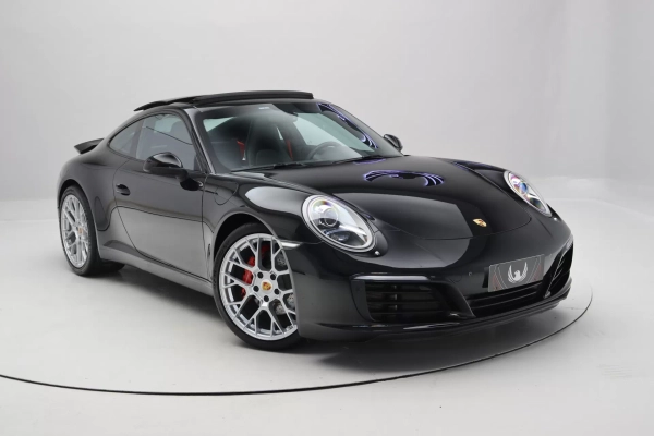 Foto do veiculo PORSCHE 911 CARRERA