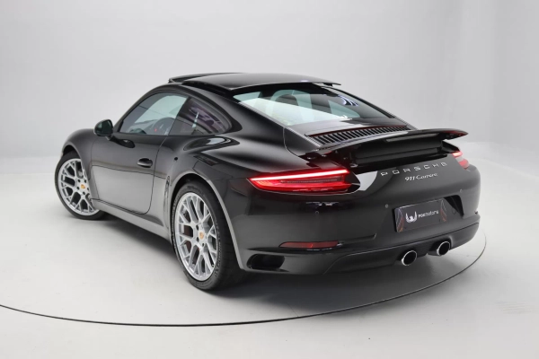 Foto do veiculo PORSCHE 911 CARRERA