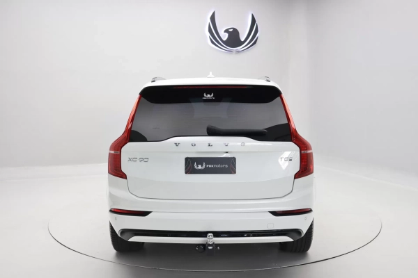 Foto do veiculo VOLVO XC90 T8 RECHARGE ULTRA DARK | 7 LUGARES