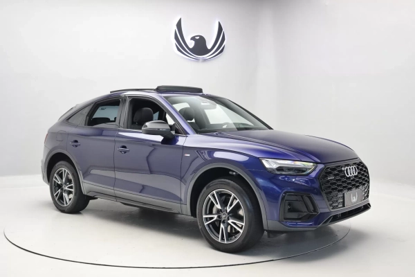 Foto do veiculo AUDI Q5 Sportback Performance Black PHEV