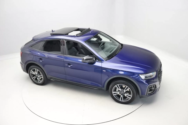 Foto do veiculo AUDI Q5 SPORTBACK PERFORMANCE BLACK PHEV